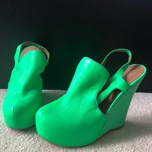 Jeffrey Campbell the Darian Shoe